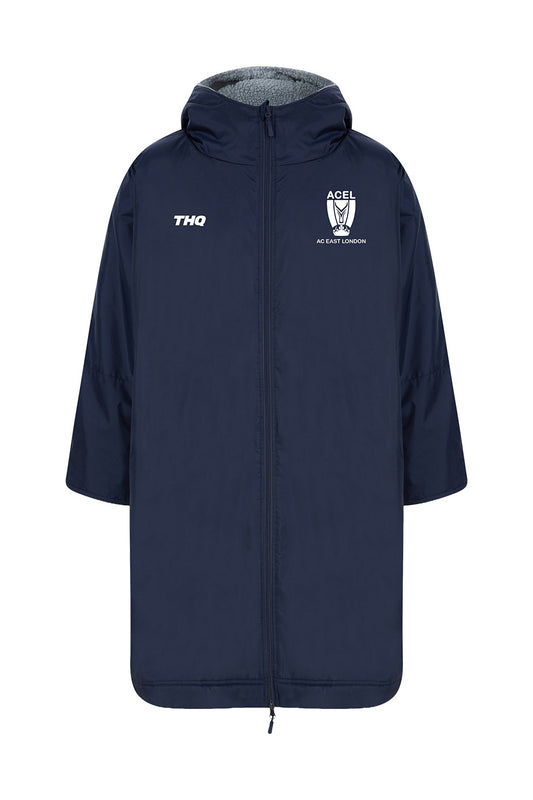 AC East London Waterproof Changing Robe