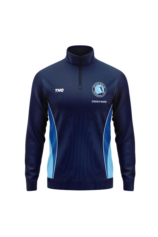 Belper Marlin Female 1/4 Zip Top