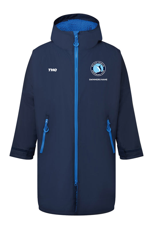 Belper Marlin Kids Waterproof Changing Robe
