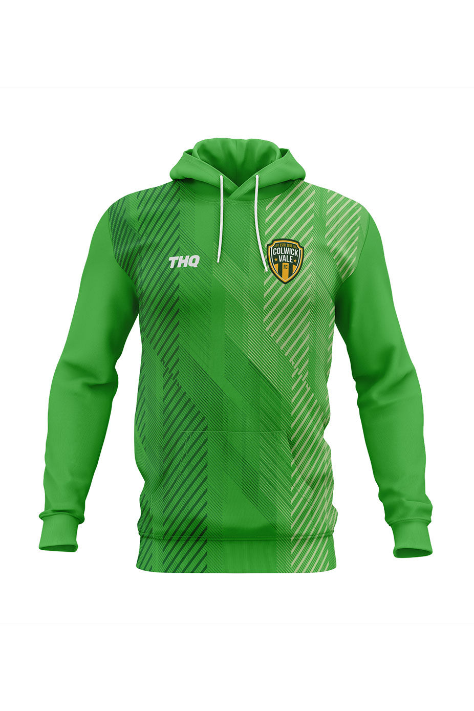 Unisex Pullover Performance Hoodie