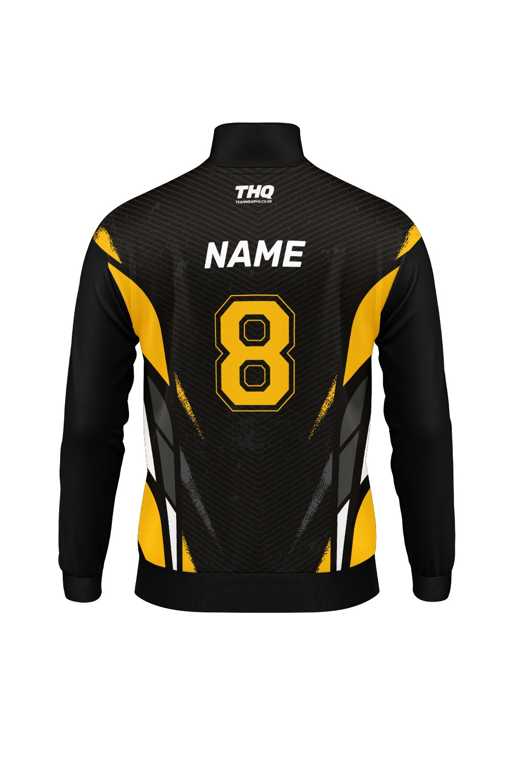 Fat Bananas Gaming Club – Unisex Tracksuit Top