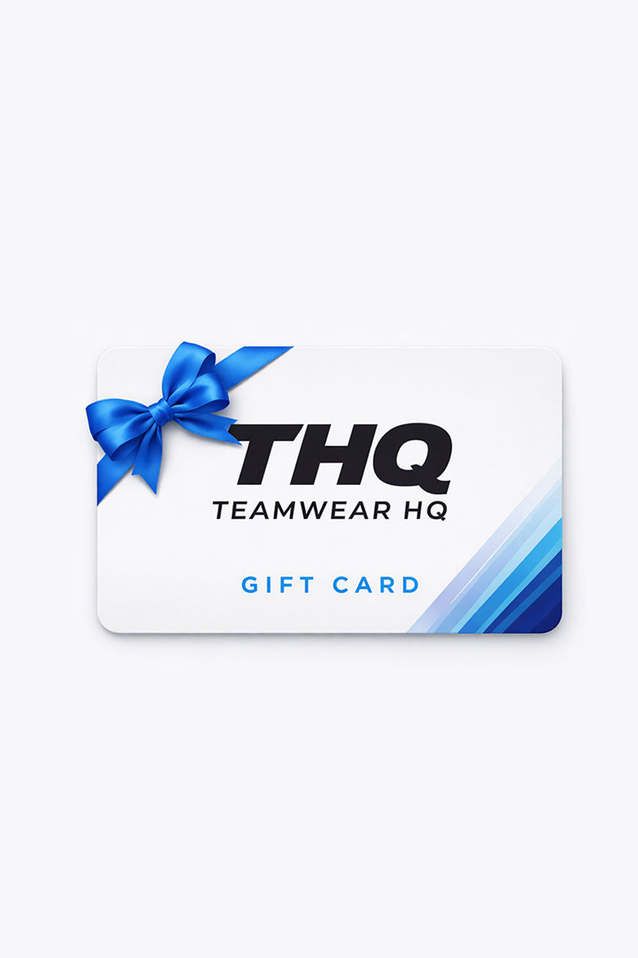 TeamwearHQ E-Gift Card