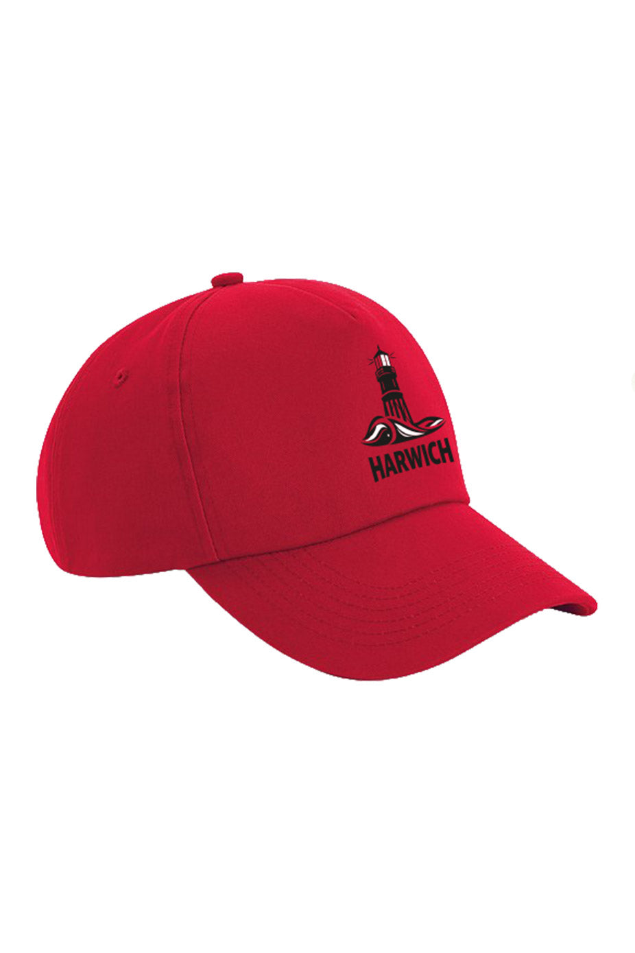 Harwich Baseball Cap - Red