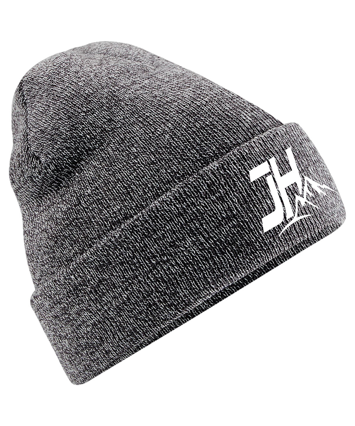 JH Coaching Beanie Hat - Grey