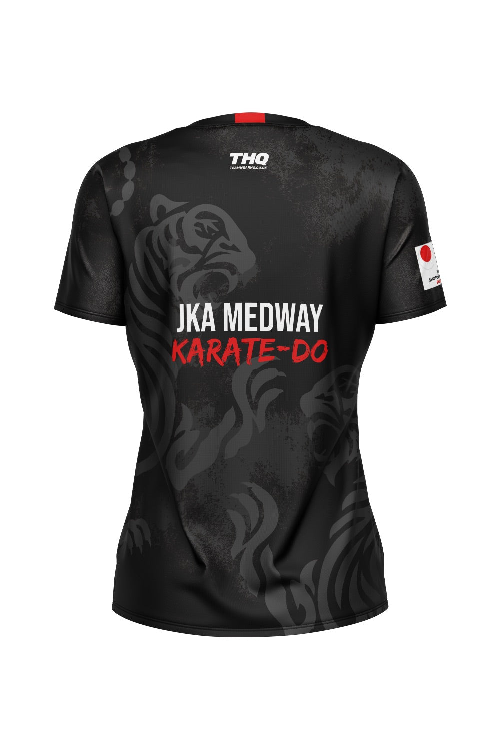 JKA Medway Karate-Do Female Shirt