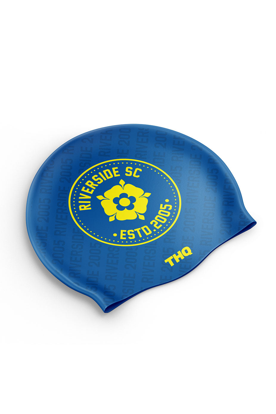 Silicone Swim Cap