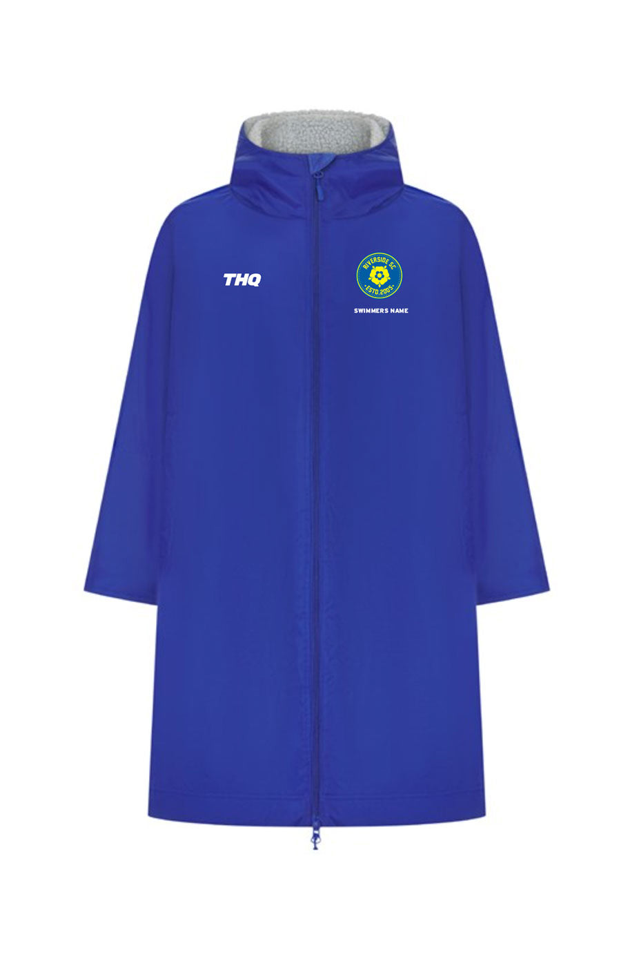 Waterproof Changing Robe