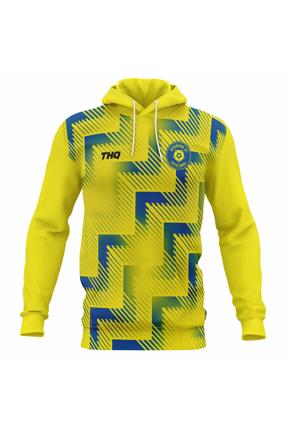 Unisex Pullover Performance Hoodie