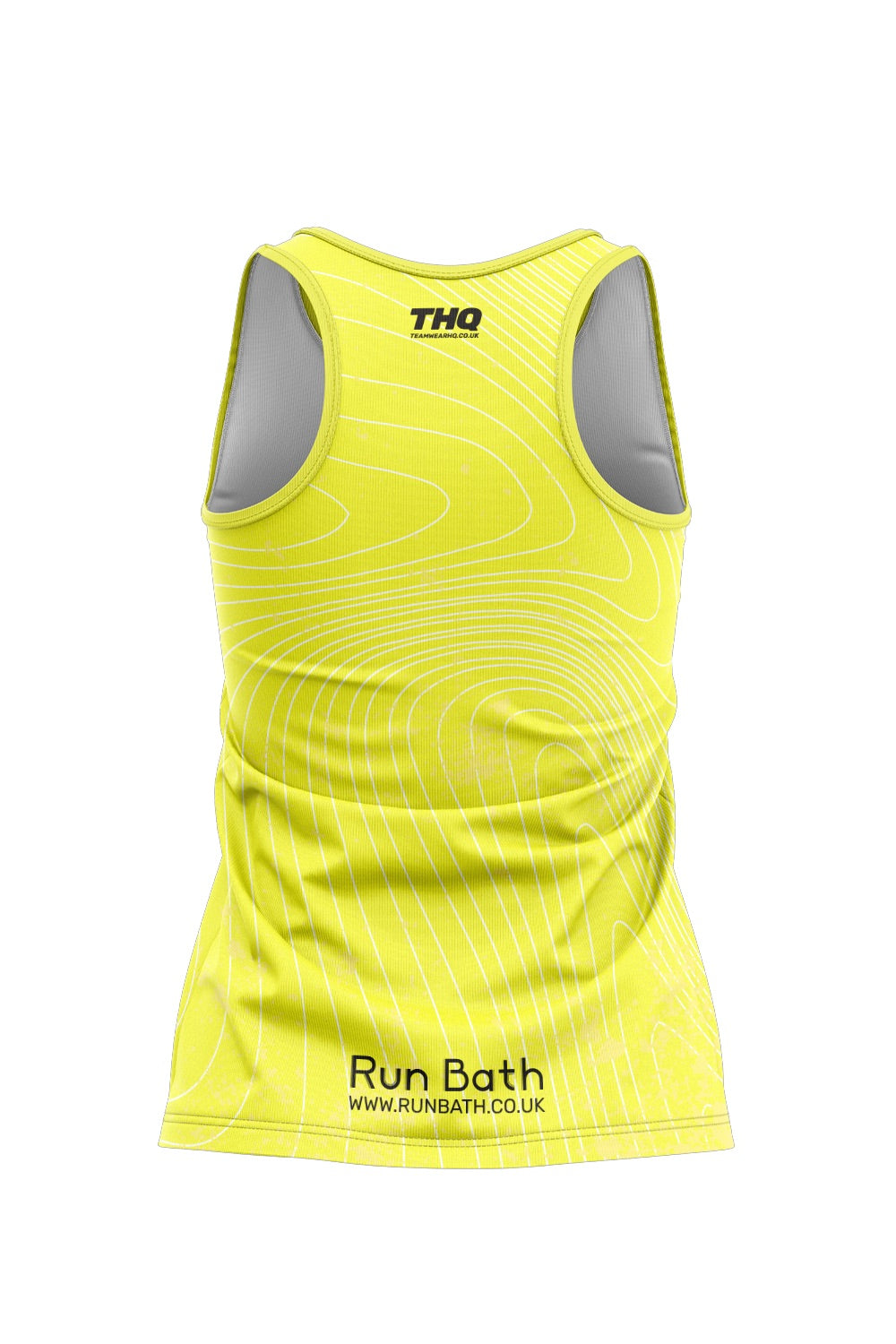Run Bath Vest – Design 2 – Female