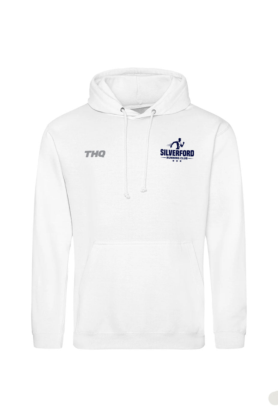 Unisex Cotton Pullover Hoodie