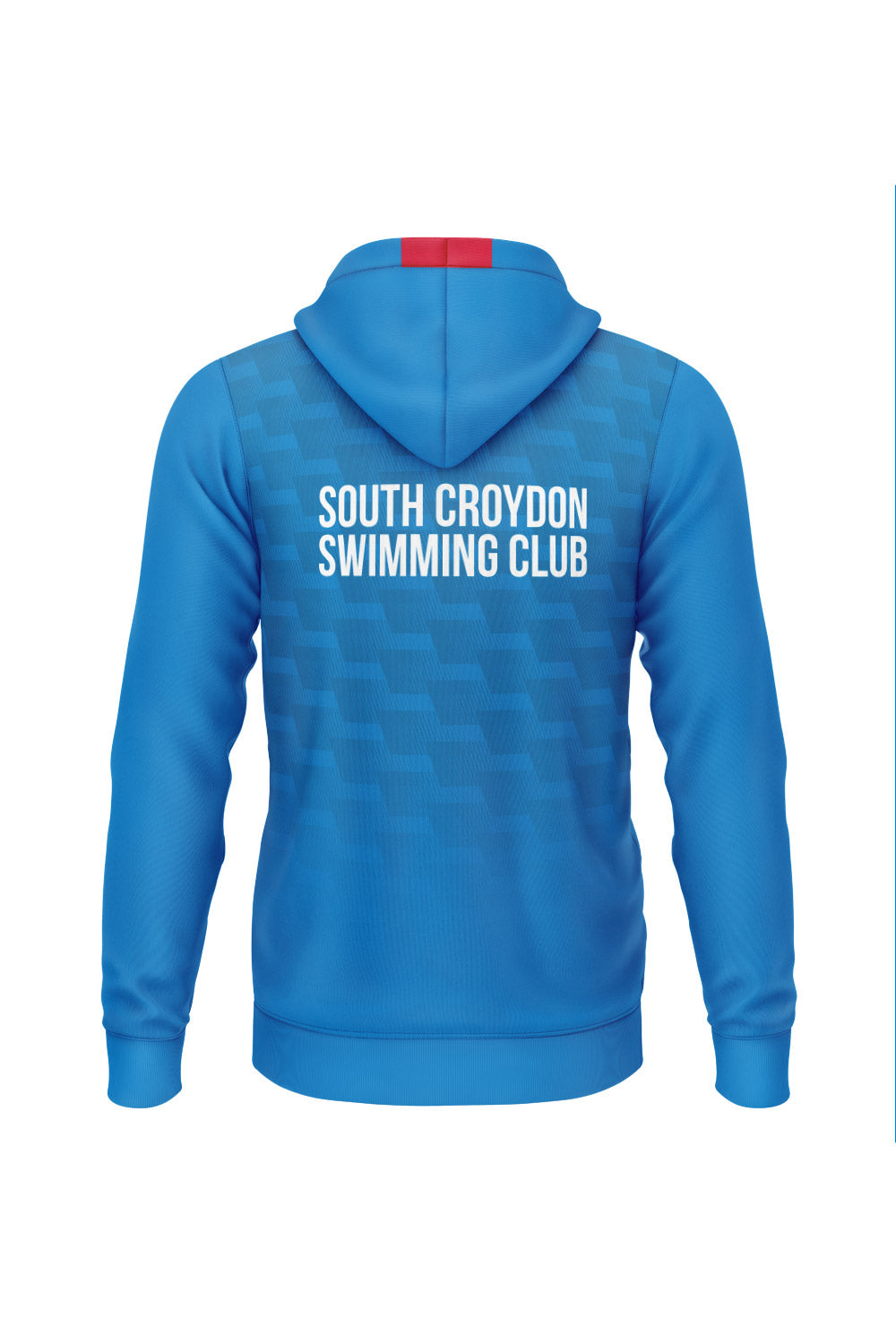 Female Zipped Performance Hoodie