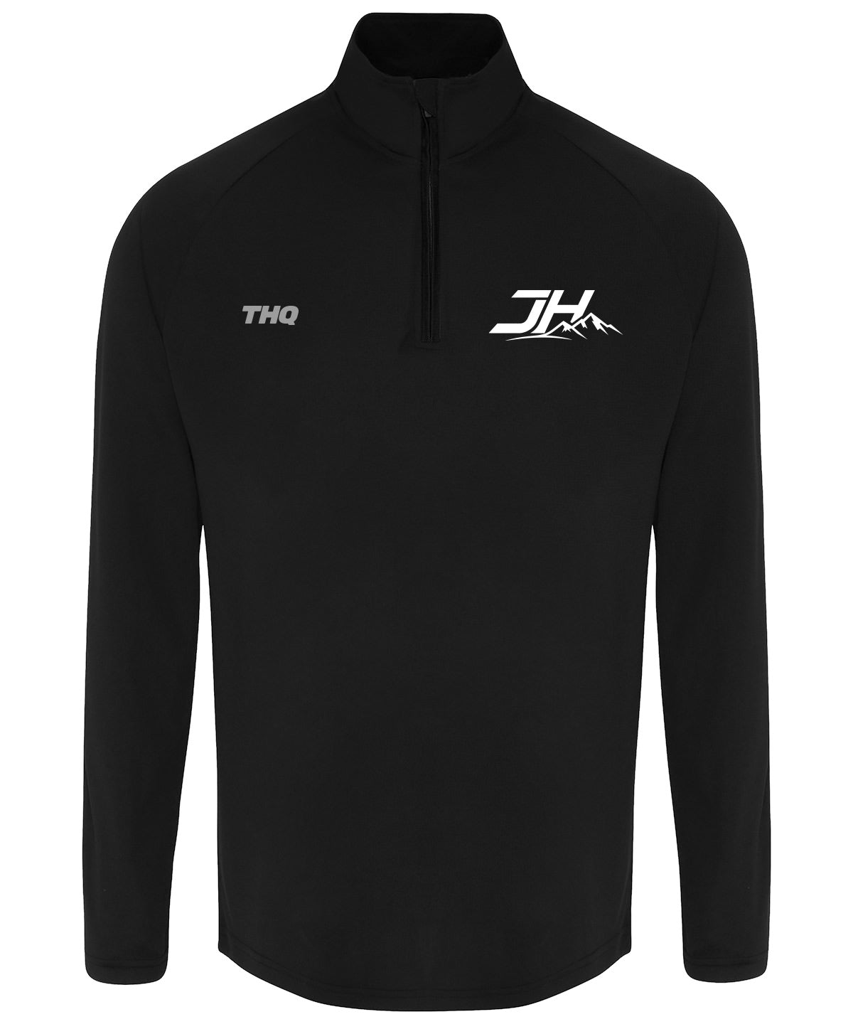 JH Coaching Adults Unisex 1/4 Zip Top