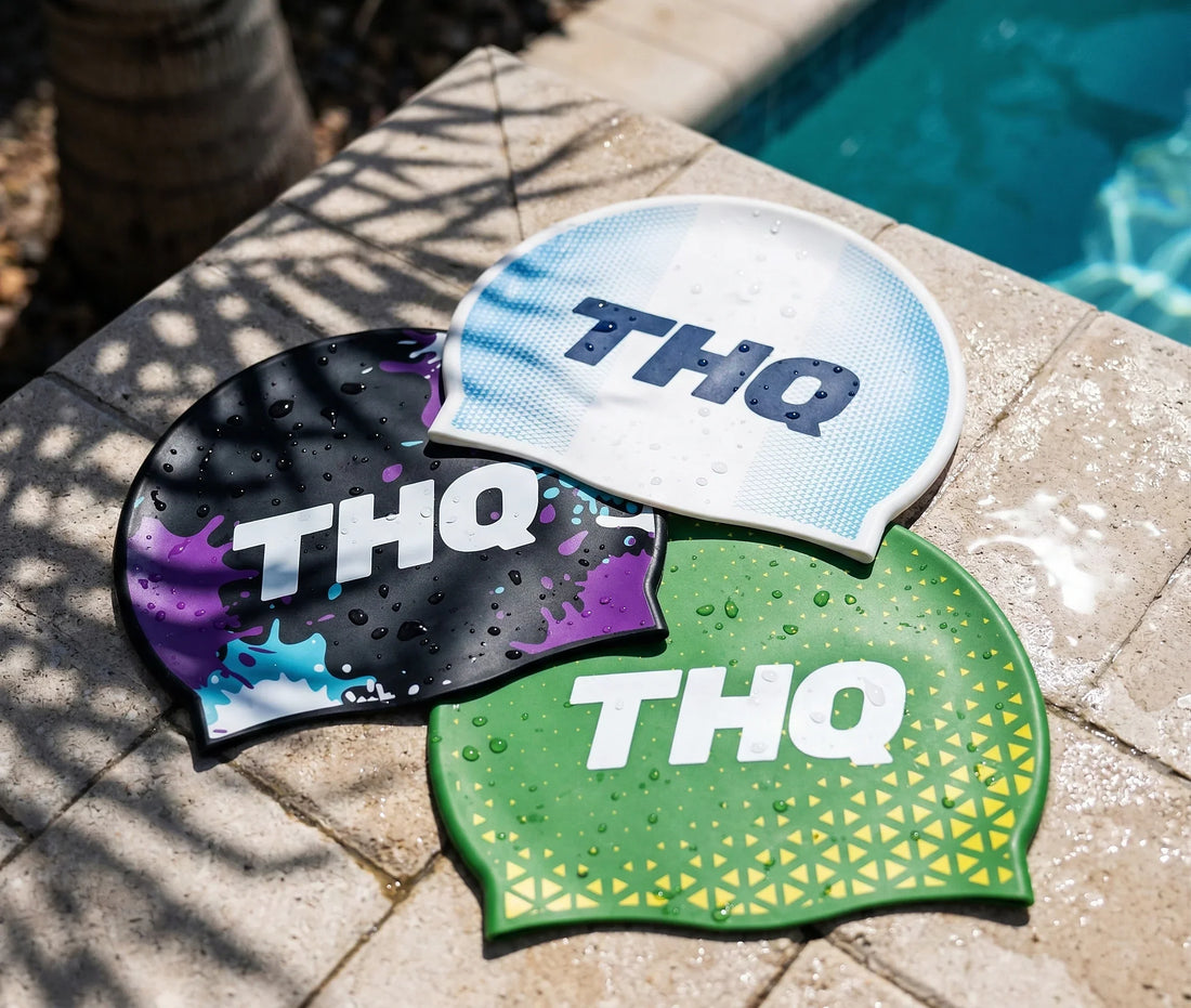 Custom Swim Caps for UK Swimming Clubs | TeamwearHQ
