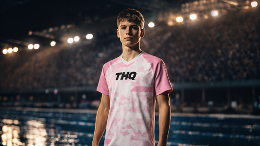 Custom Club Shop - No Upfront Cost | TeamwearHQ