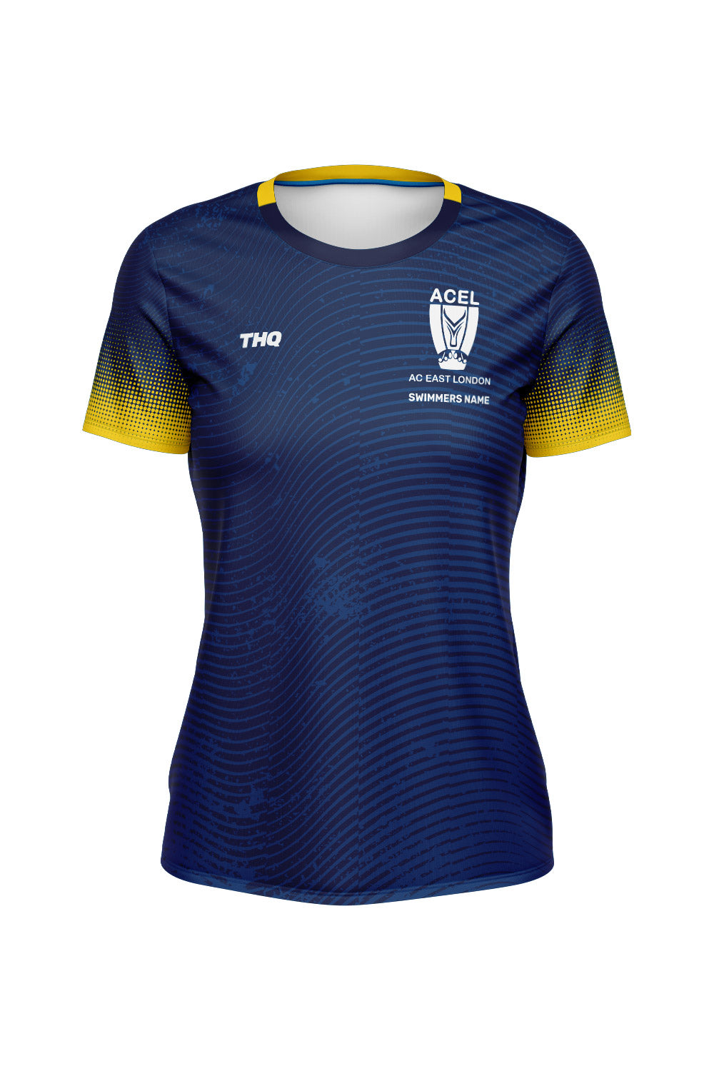 AC East London Female Shirt