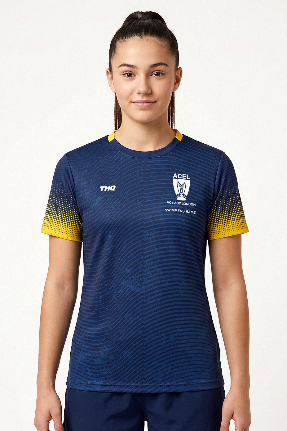 AC East London Female Shirt