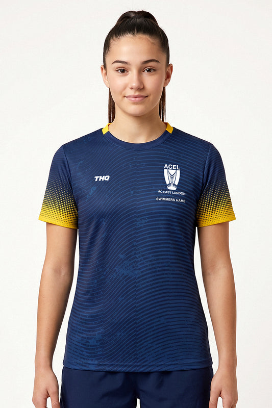 AC East London Female Shirt