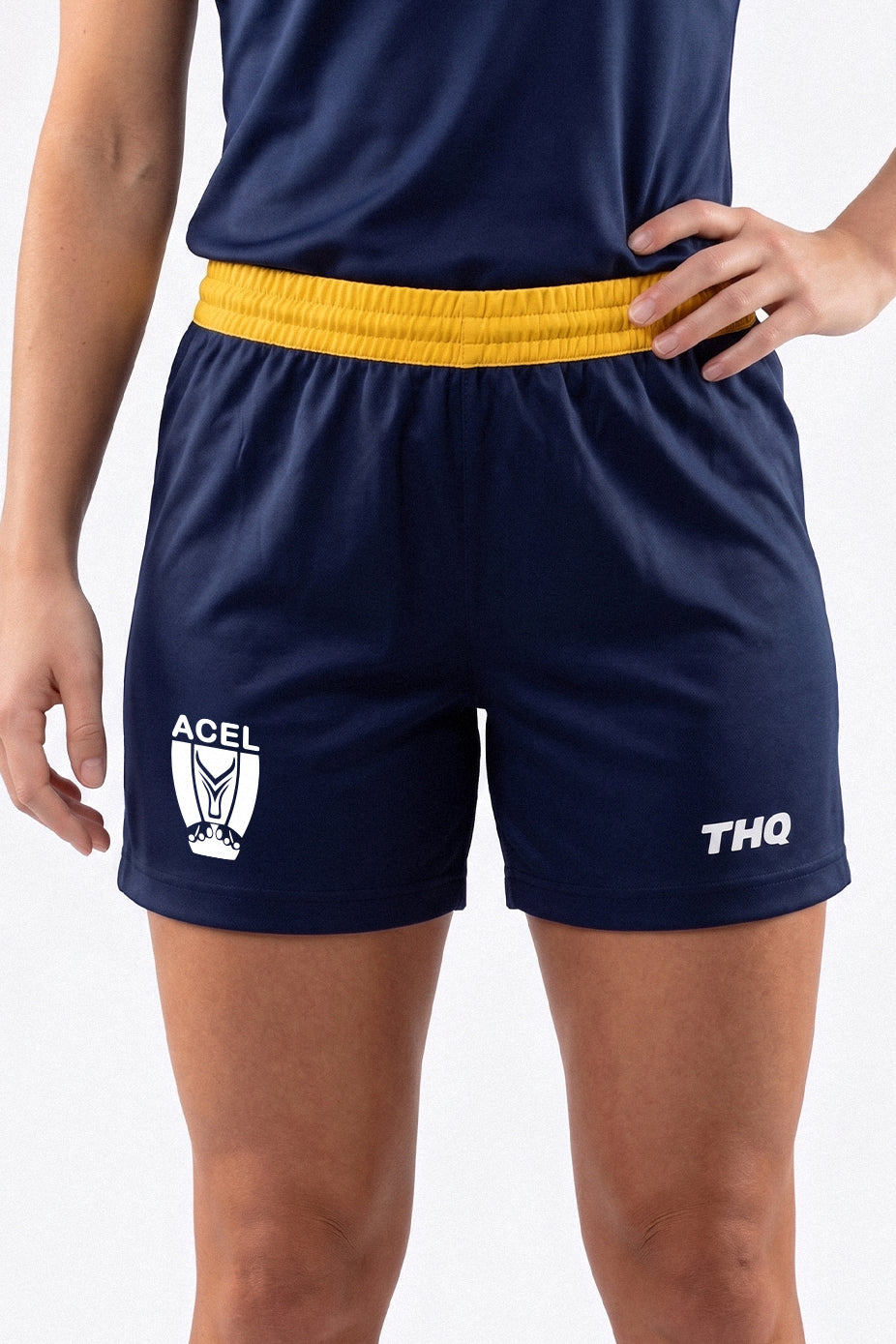 AC East London Female Shorts