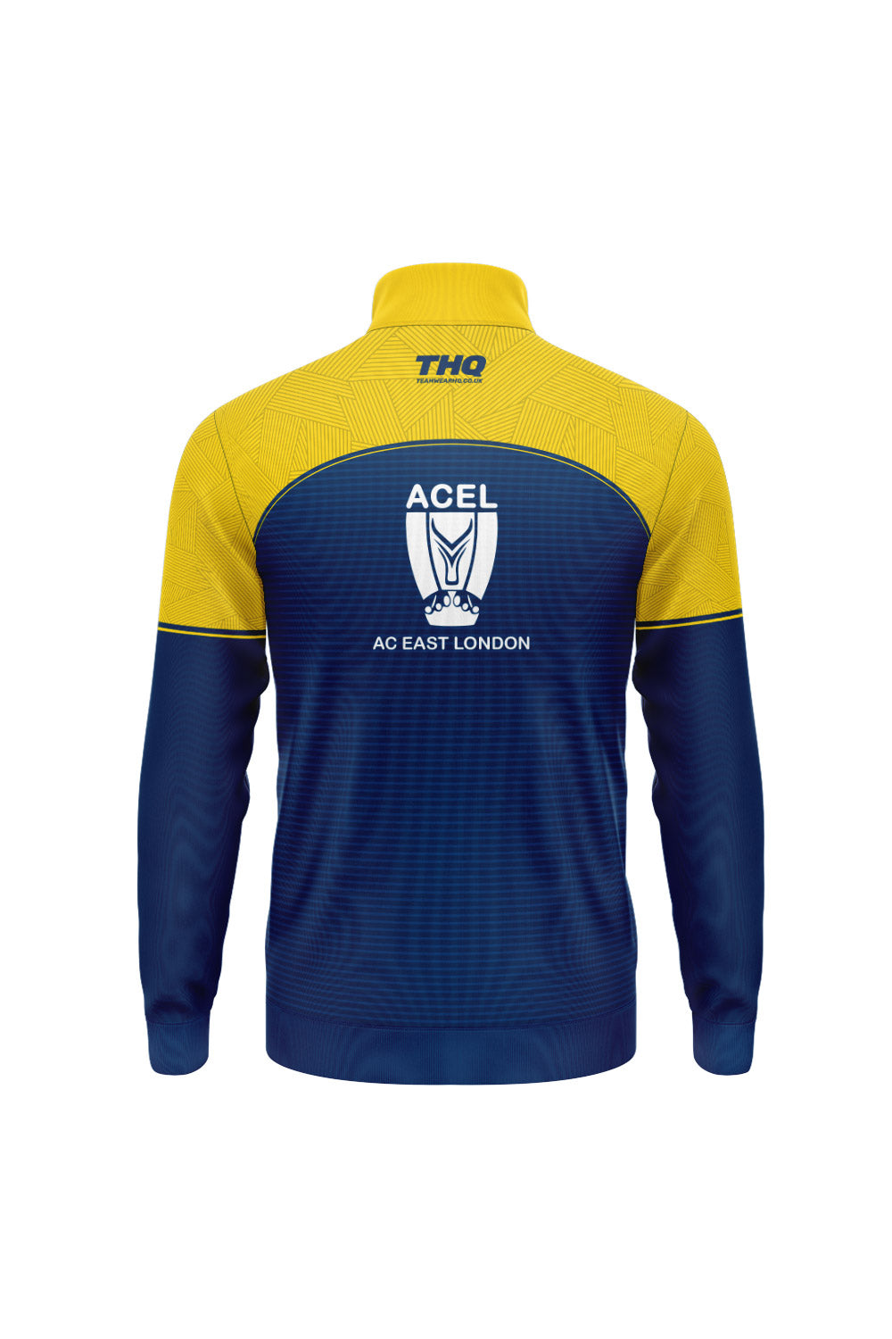 AC East London Unisex 1/4 Zip Top