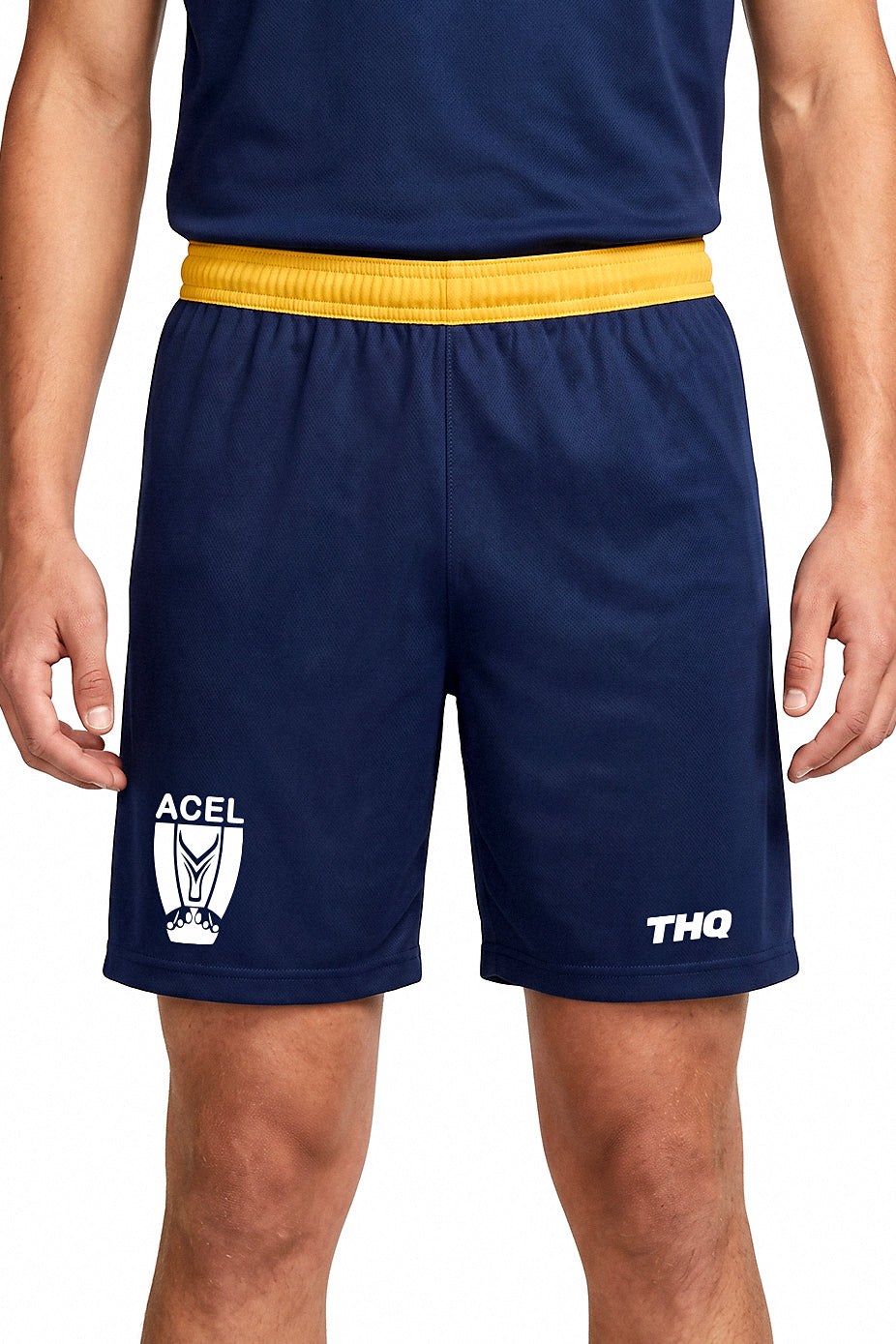AC East London Unisex Shorts