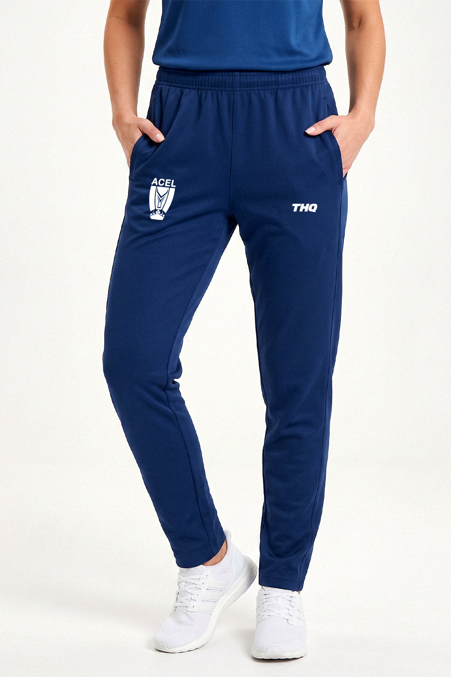 AC East London Female Performance Bottoms