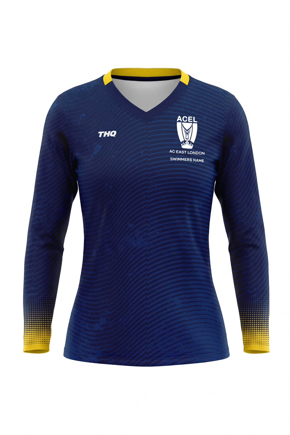 AC East London Female Long Sleeve Shirt