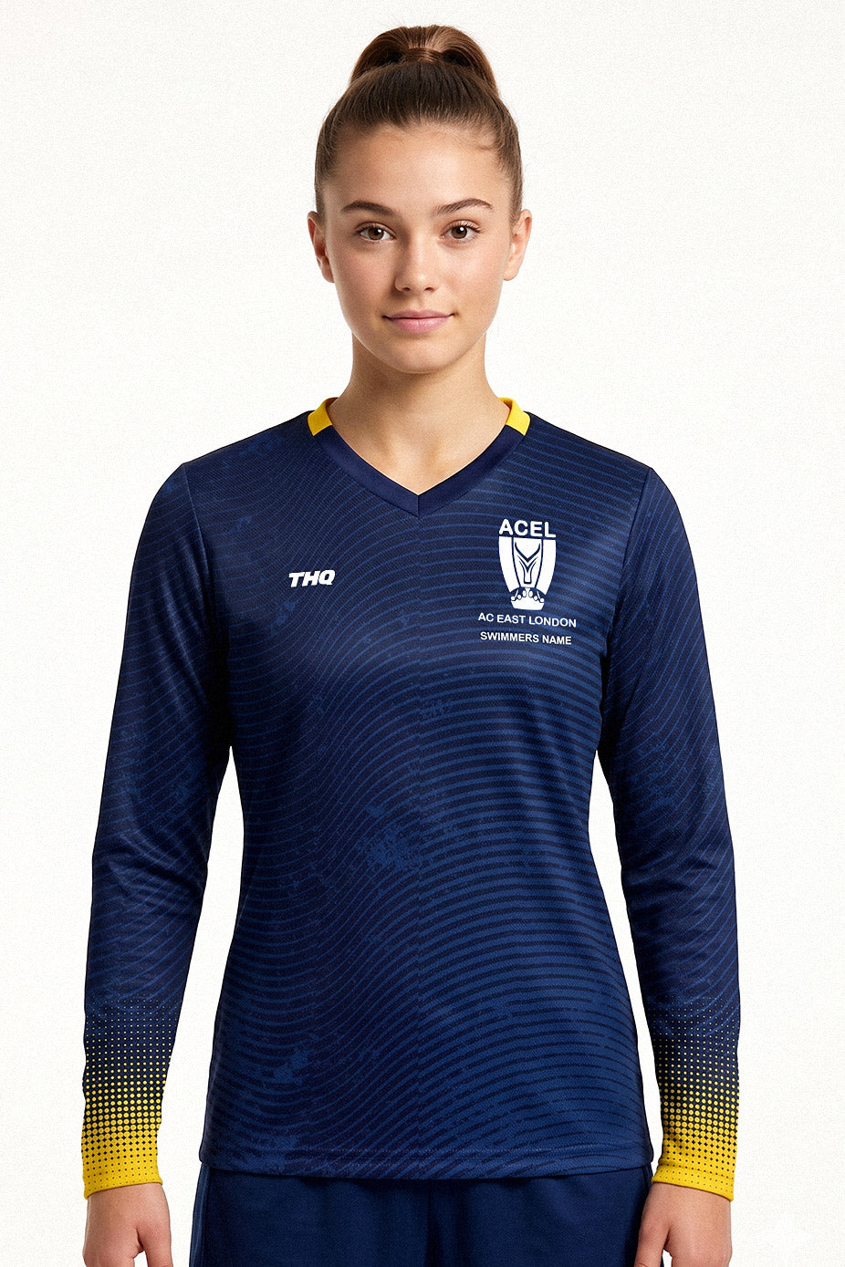 AC East London Female Long Sleeve Shirt