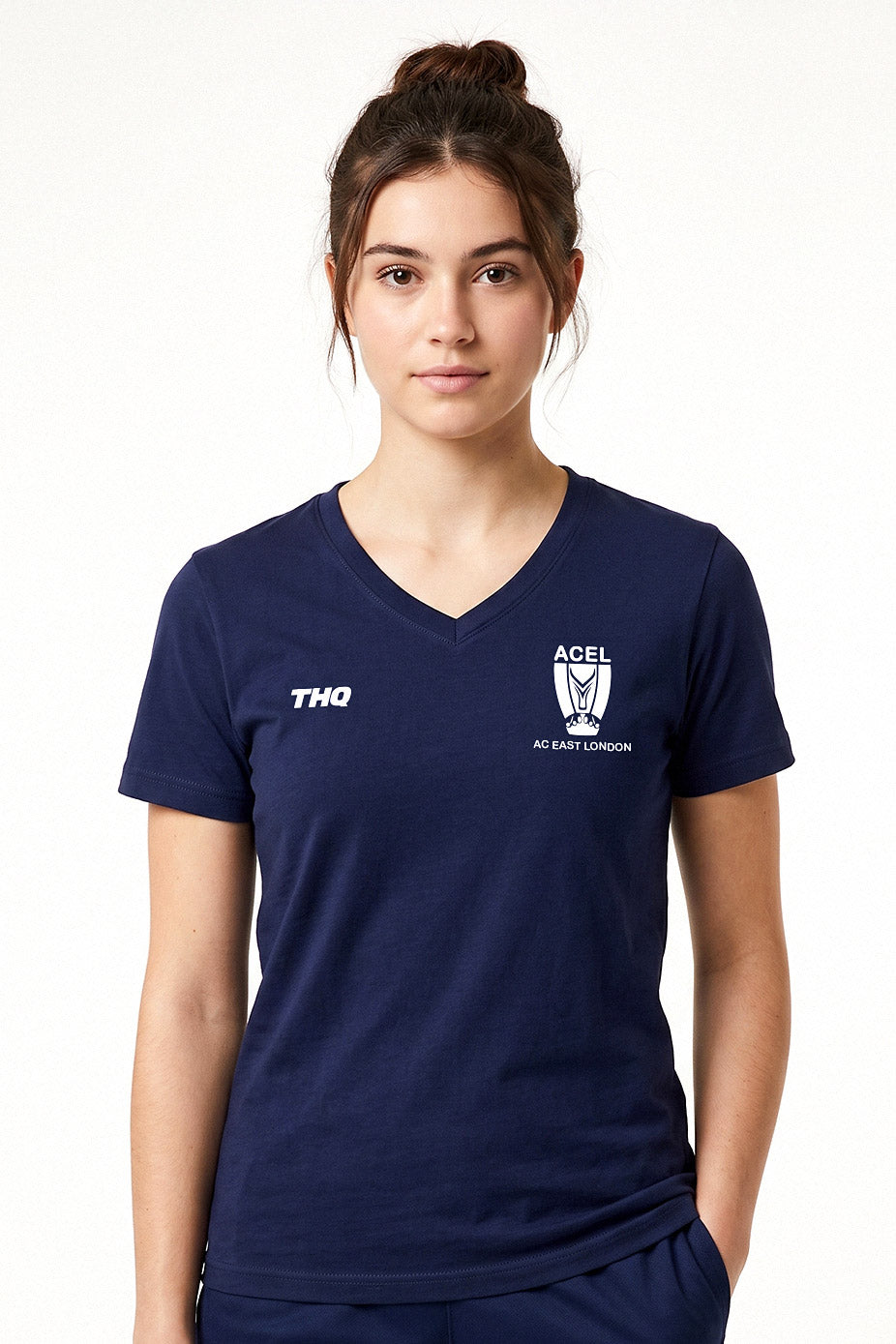 AC East London Female Cotton Shirt
