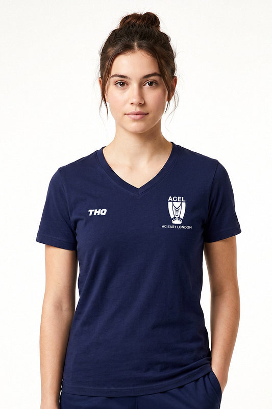 AC East London Female Cotton Shirt