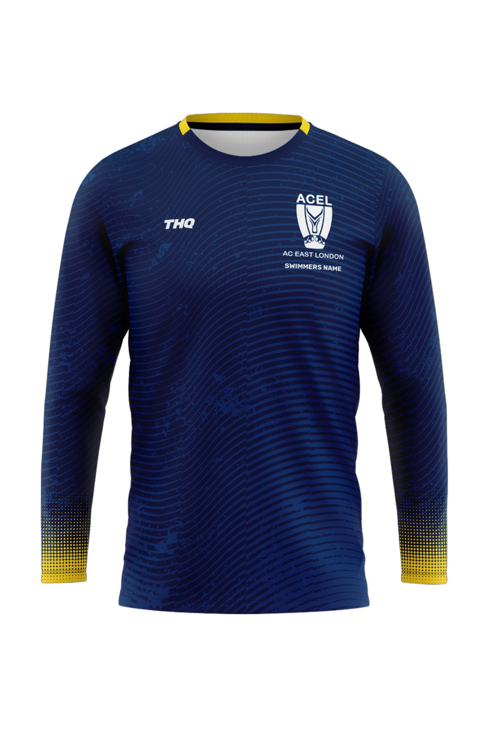 AC East London Unisex Long Sleeve Shirt