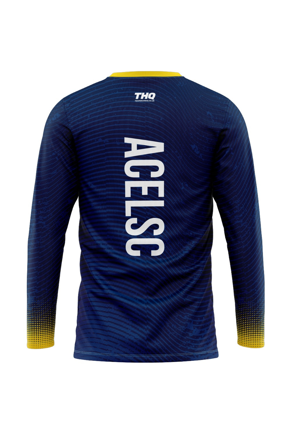 AC East London Unisex Long Sleeve Shirt