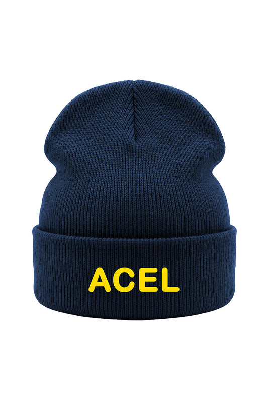 AC East London Beanie Hat - Navy
