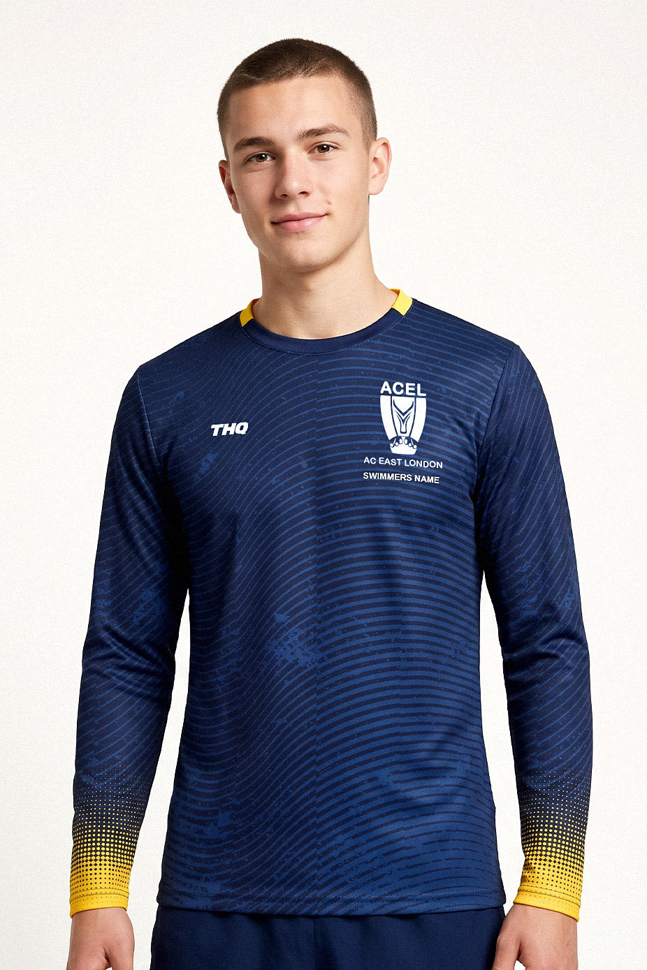 AC East London Unisex Long Sleeve Shirt