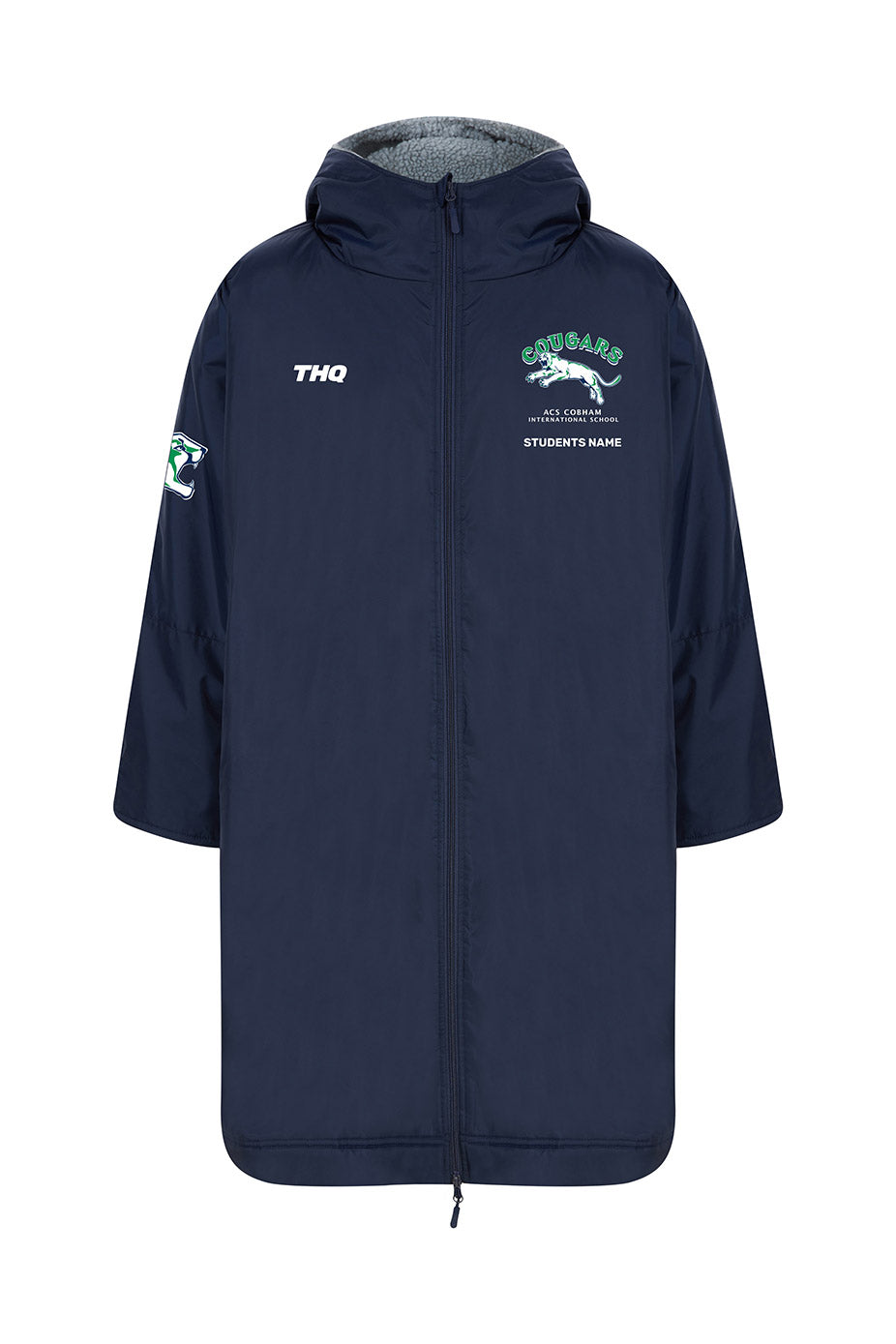 Waterproof Changing Robe