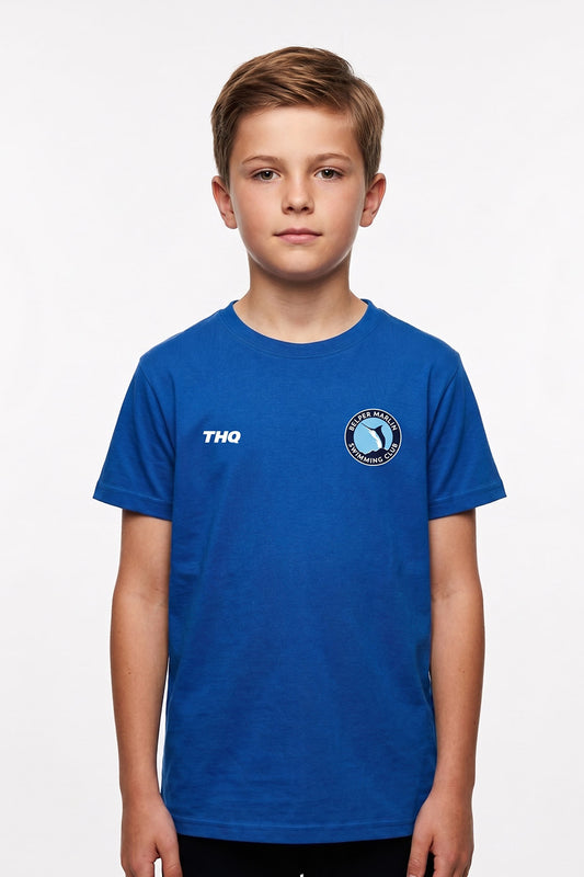 Belper Marlin Kids Unisex Cotton Shirt