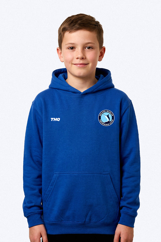 Belper Marlin Kids Unisex Cotton Pullover Hoodie