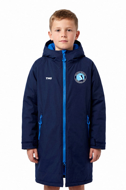 Belper Marlin Kids Waterproof Changing Robe