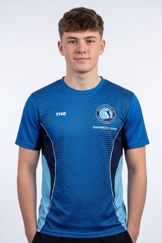 Belper Marlin Unisex Poolside Shirt