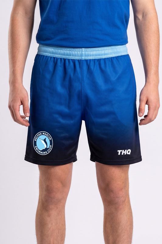 Belper Marlin Unisex Shorts