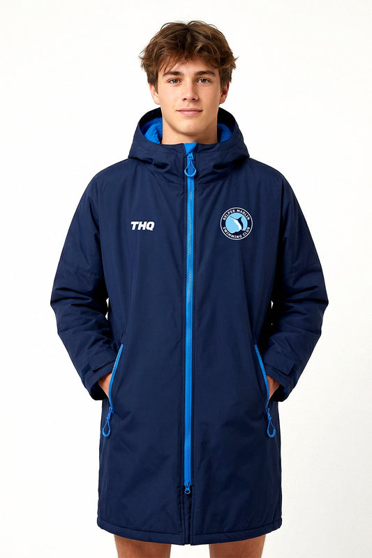 Belper Marlin Adults Waterproof Changing Robe