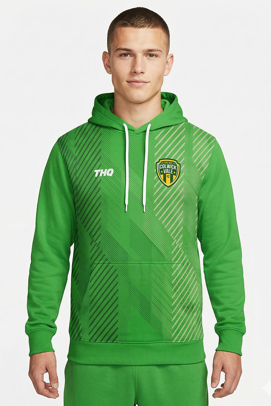 Unisex Pullover Performance Hoodie