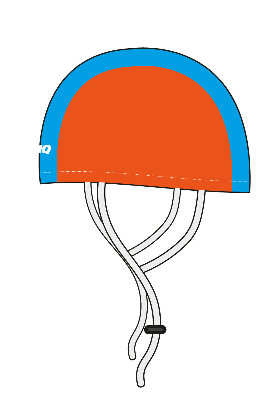 Crantock SLSC Cap