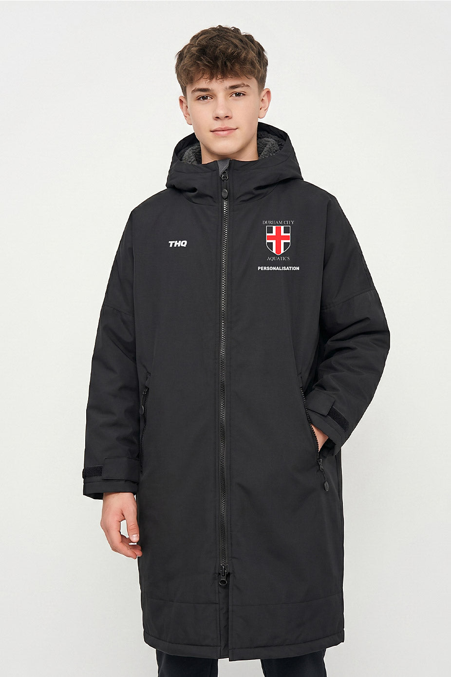 Waterproof Changing Robe
