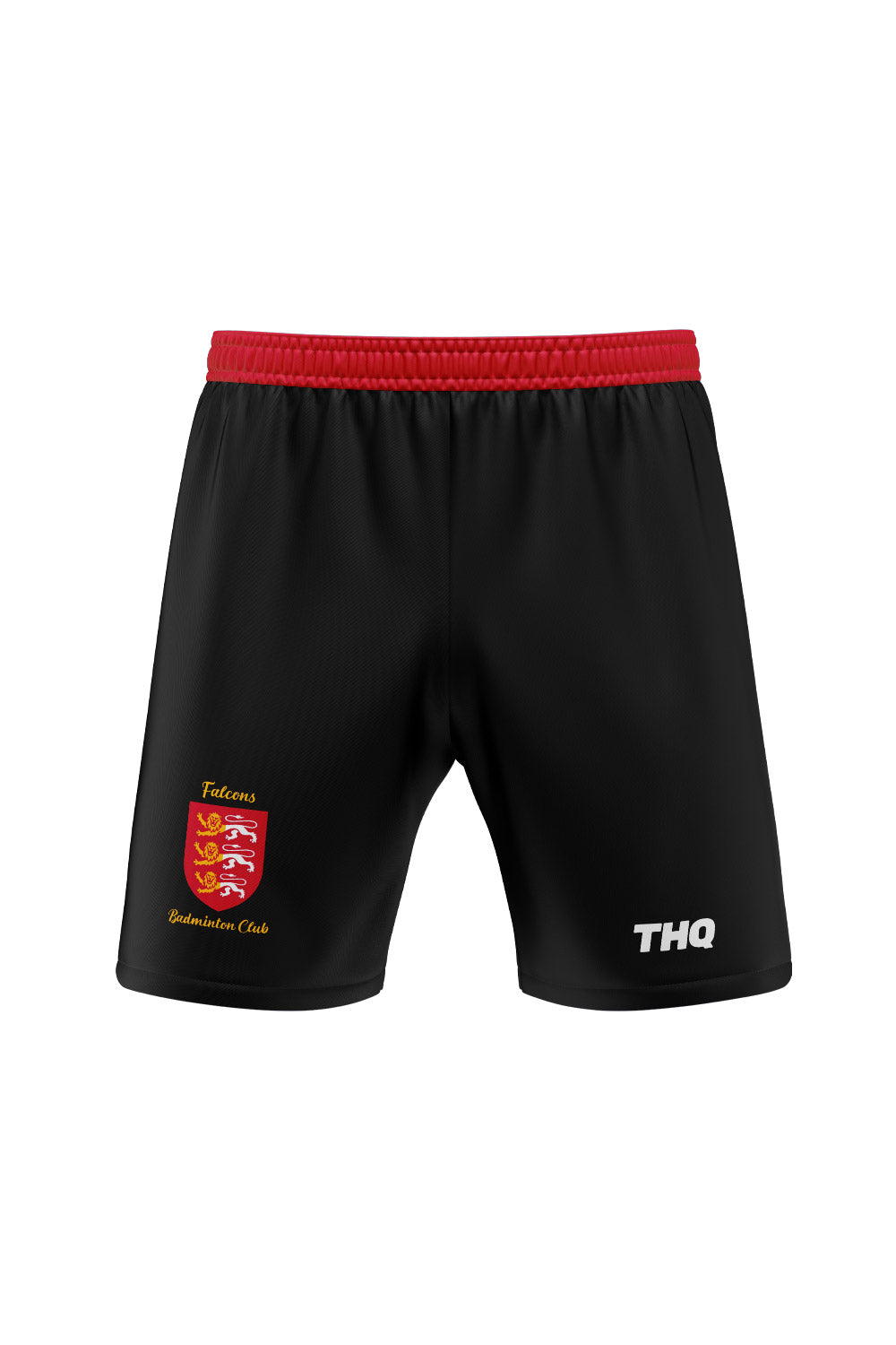 Falcons Badminton Unisex Shorts