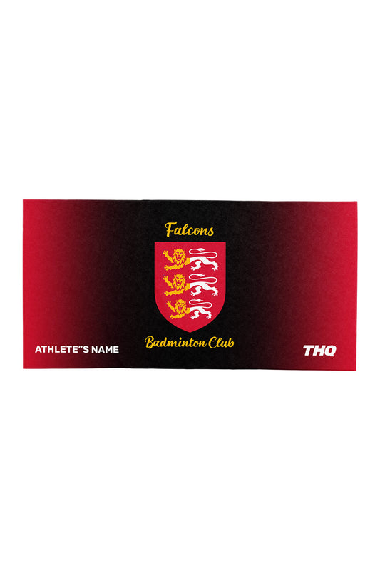 Falcons Badminton Towel