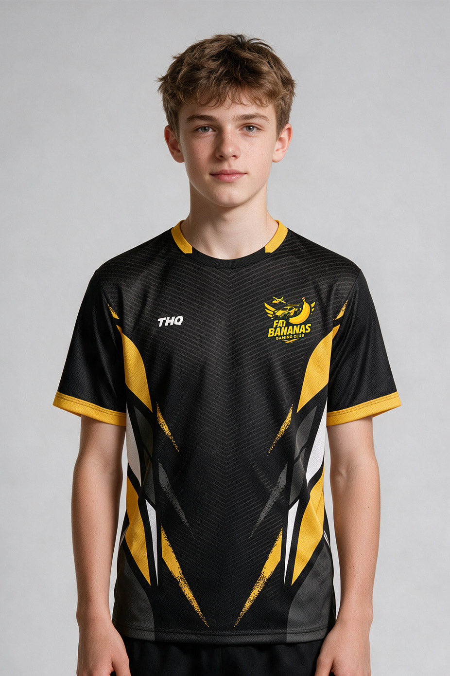 Fat Bananas Gaming Club – Unisex Performance Shirt