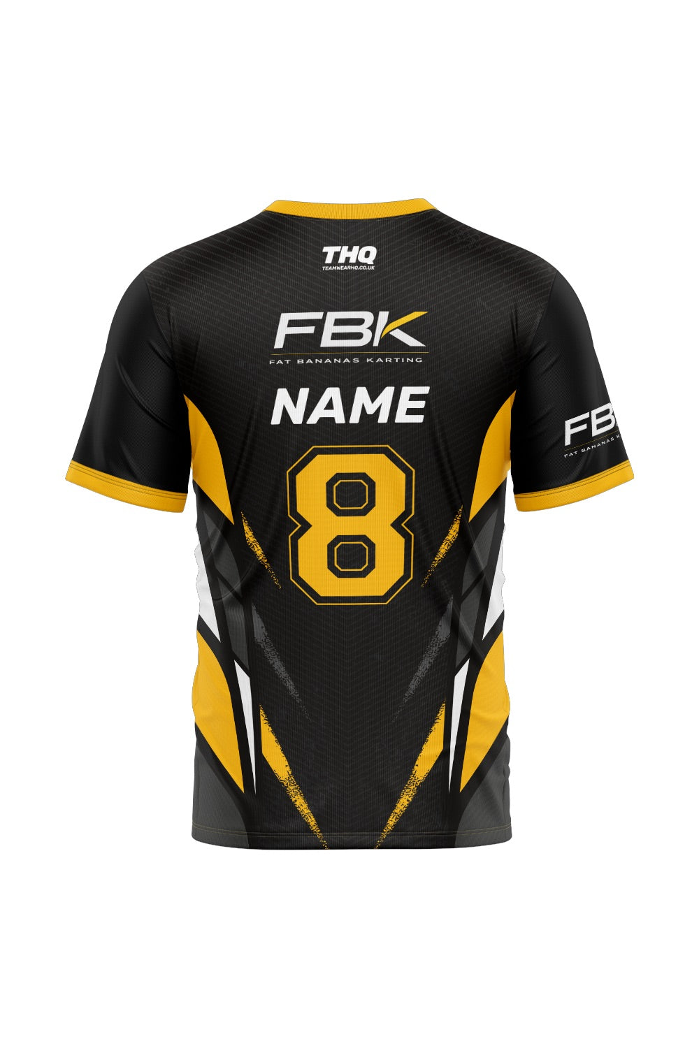 Fat Bananas Karting – Unisex Performance Shirt