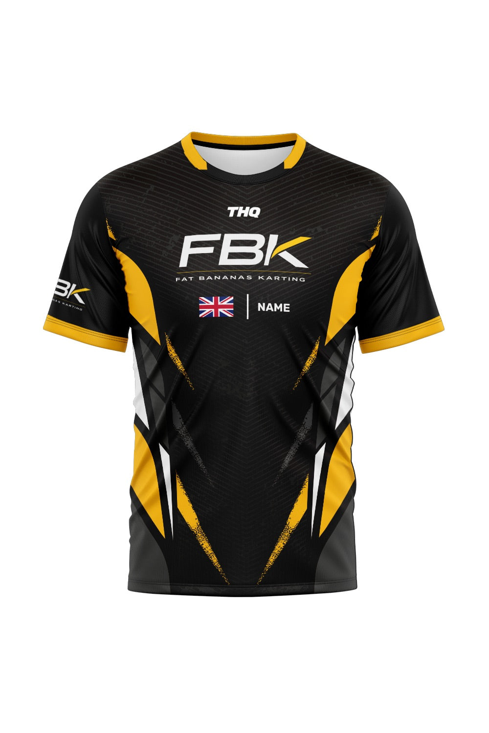Fat Bananas Karting – Unisex Performance Shirt