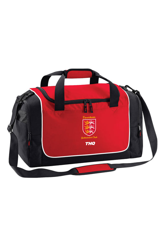 Faversham Badminton Holdall