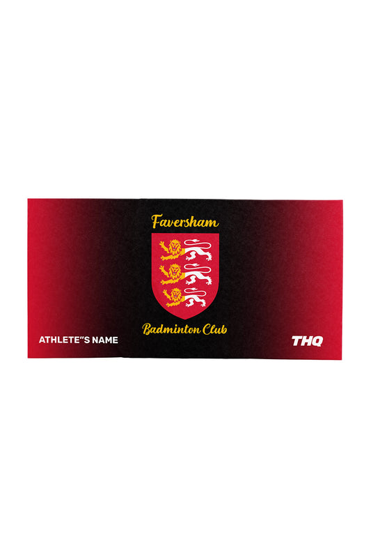 Faversham Badminton Towel